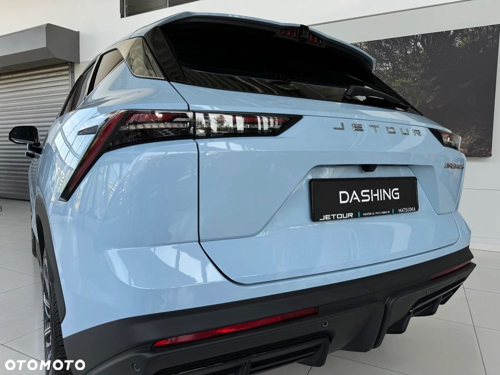 Jetour Dashing - 6