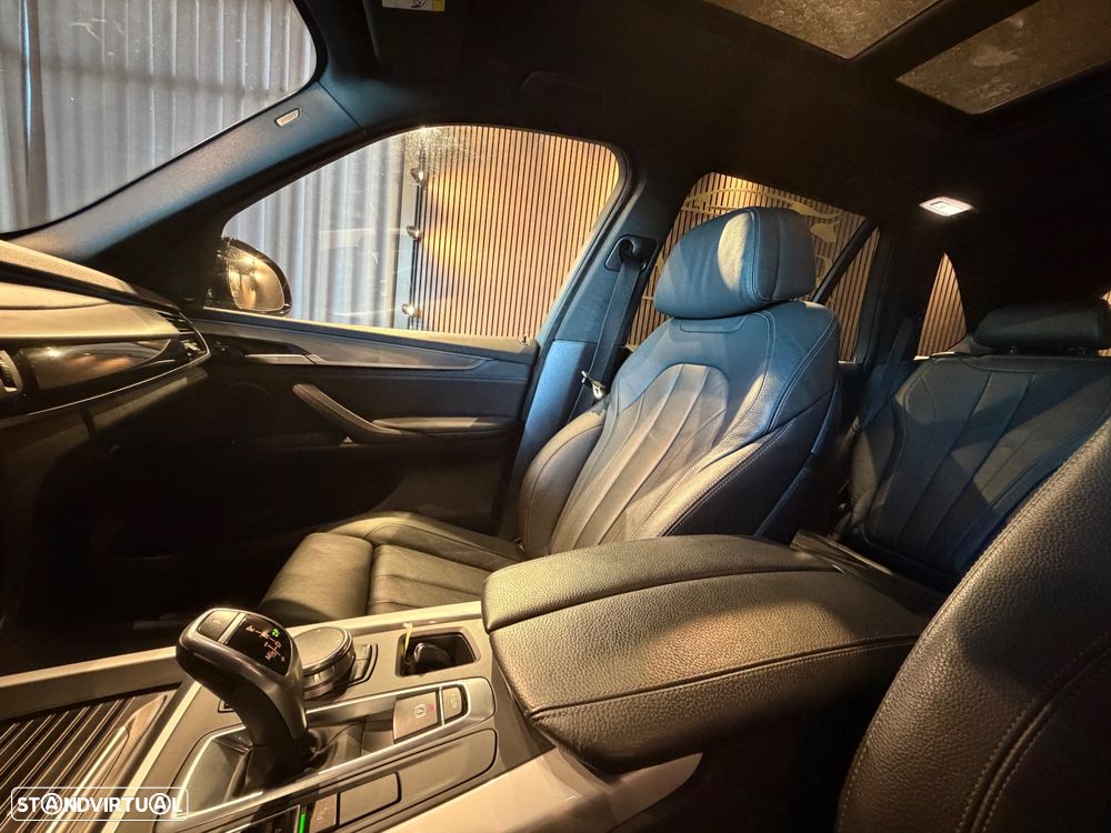 BMW X5 25 d sDrive Pack M - 44