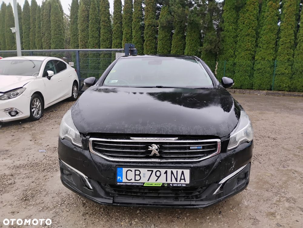 Peugeot 508 - 19