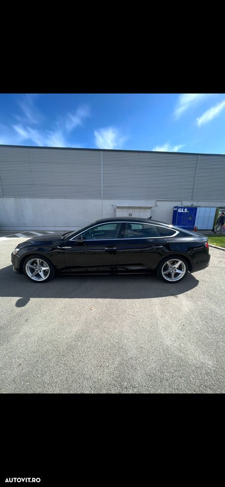 Audi A5 Sportback 2.0 TFSI S tronic quattro - 5