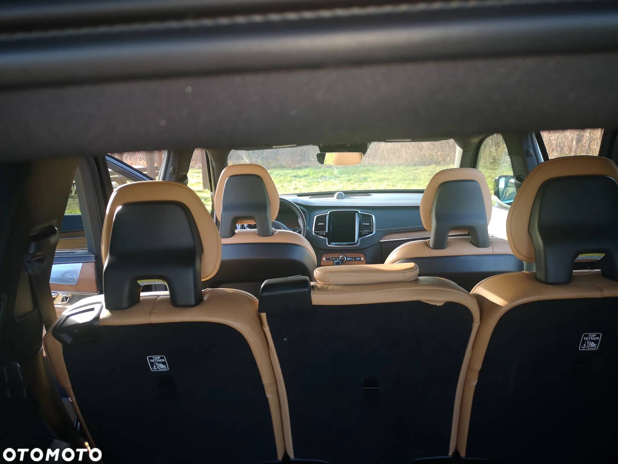 Volvo XC 90 T6 AWD Inscription 7os - 8