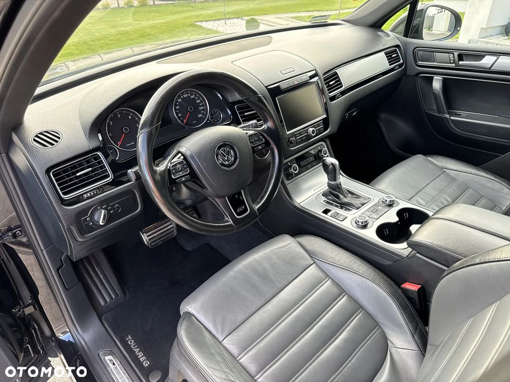 Volkswagen Touareg 3.0 V6 TDI BMT Perfectline R-Style - 21