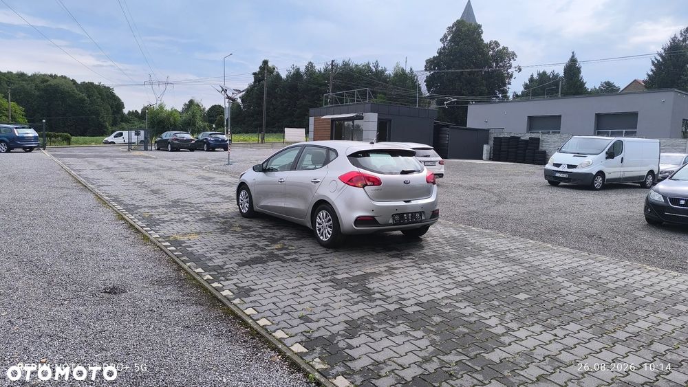 Kia Ceed 1.4 CVVT Attract plus - 18