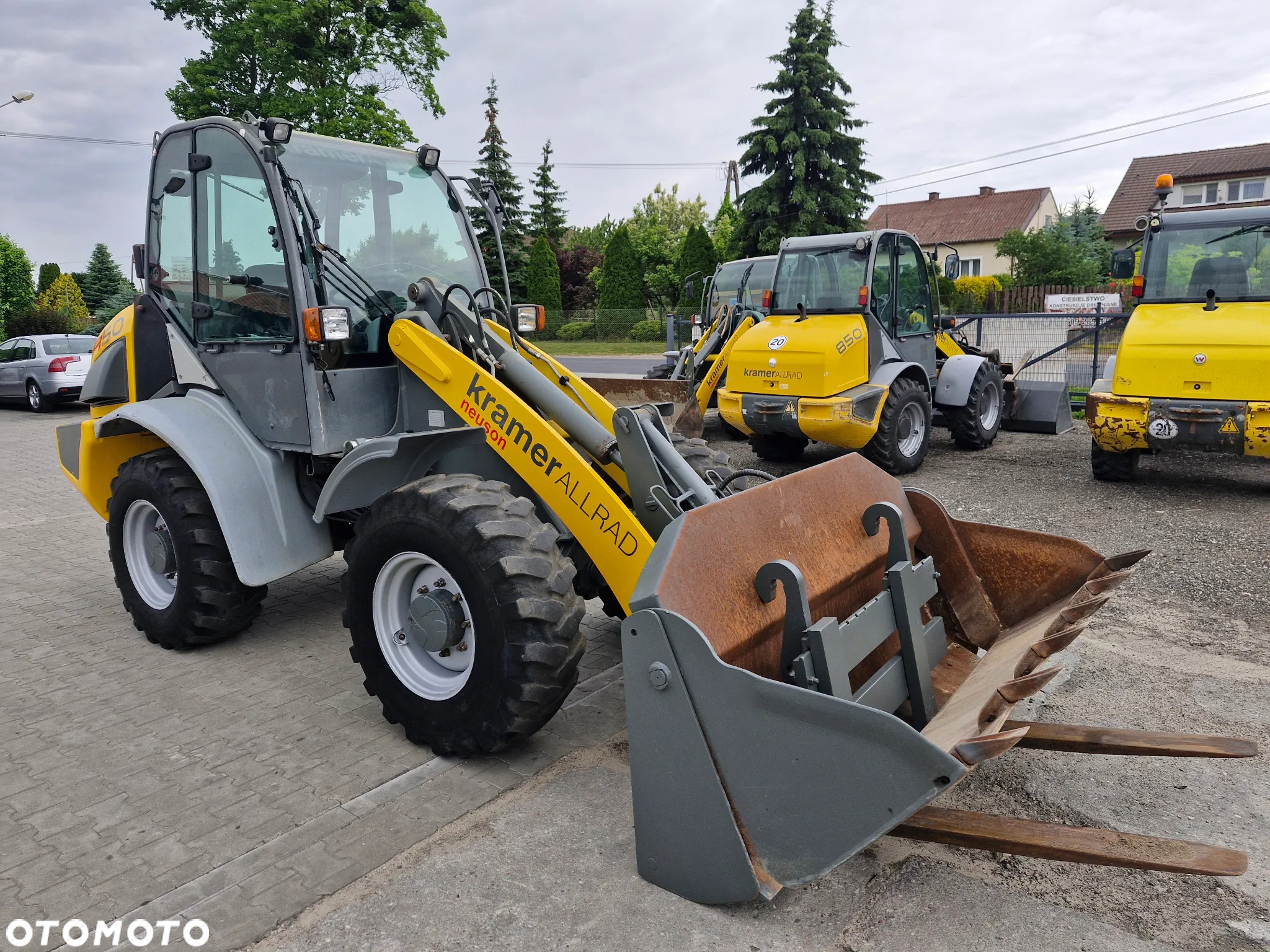 Kramer 950 - 3