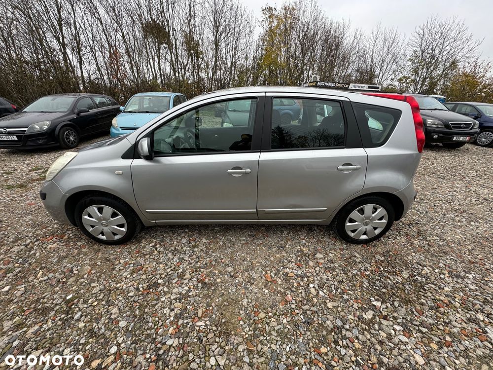 Nissan Note 1.4 Visia A/C - 6