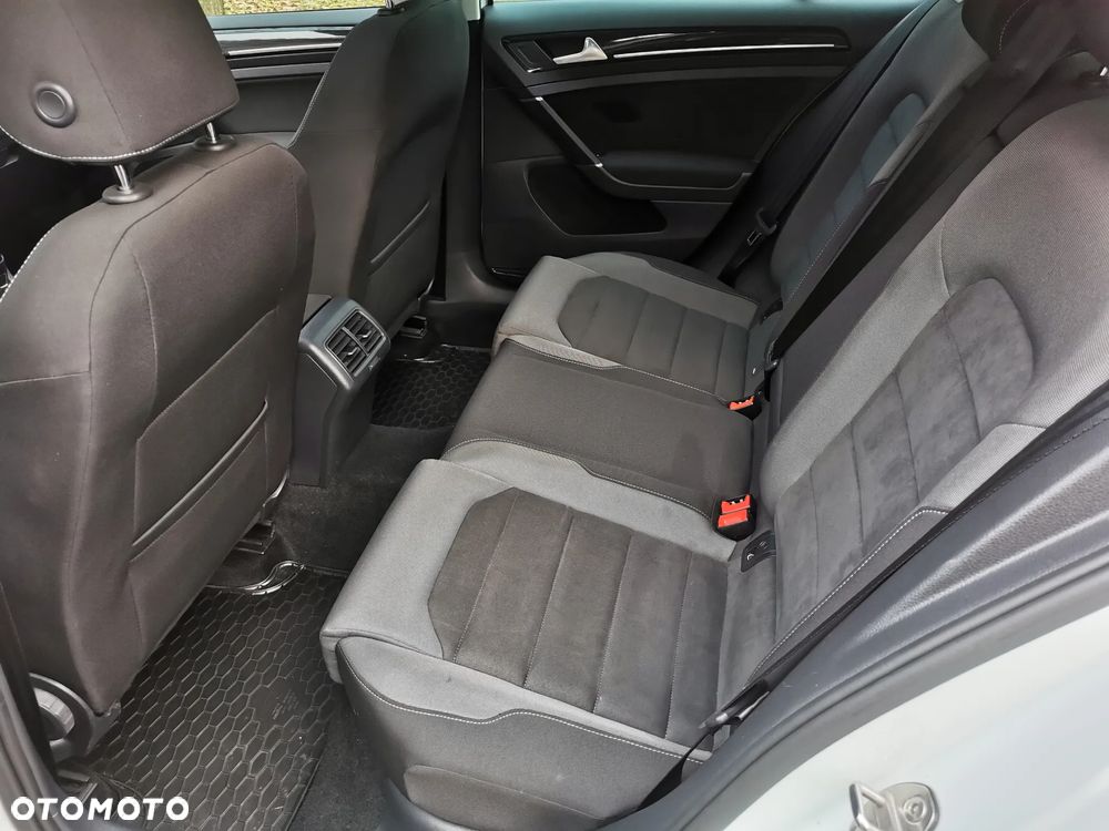 Volkswagen Golf VII 1.6 TDI BMT Highline - 14