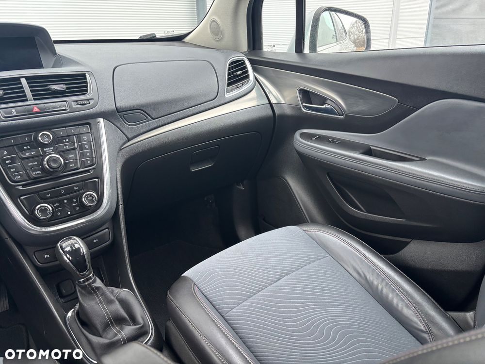 Opel Mokka 1.4 T Cosmo S&S - 27