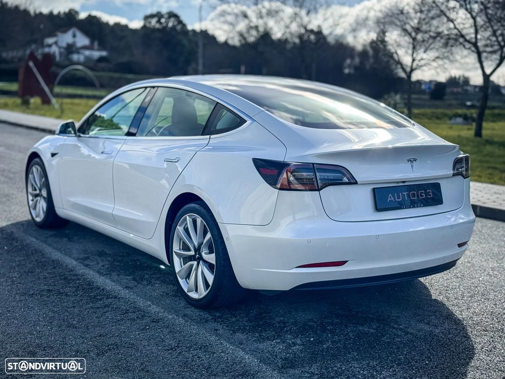 Tesla Model 3 Standard Range Plus RWD - 8