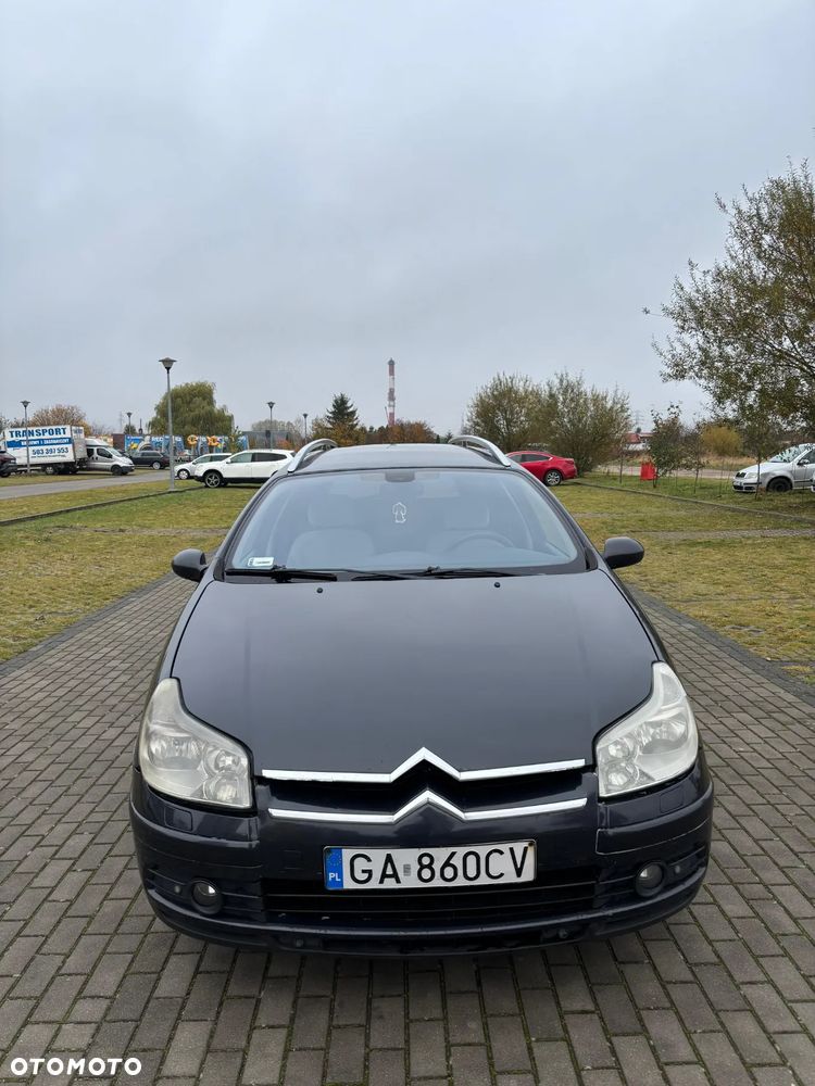 Citroën C5 II 2.0i 16V Exclusive - 1