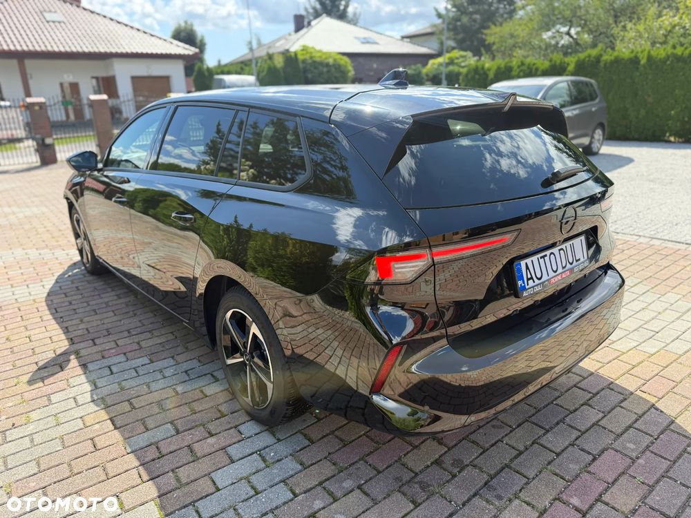 Opel Astra 1.5 CDTI GS Line S&S - 3