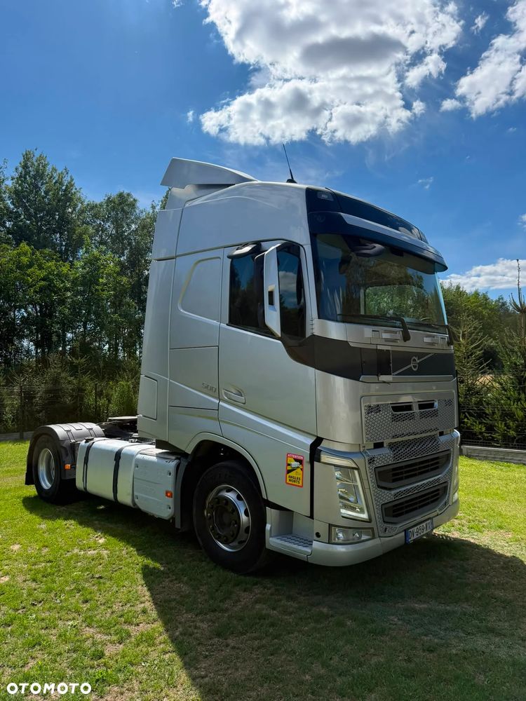 Volvo FH500 Euro 6 Hydraulika 2 obwodowa - 3