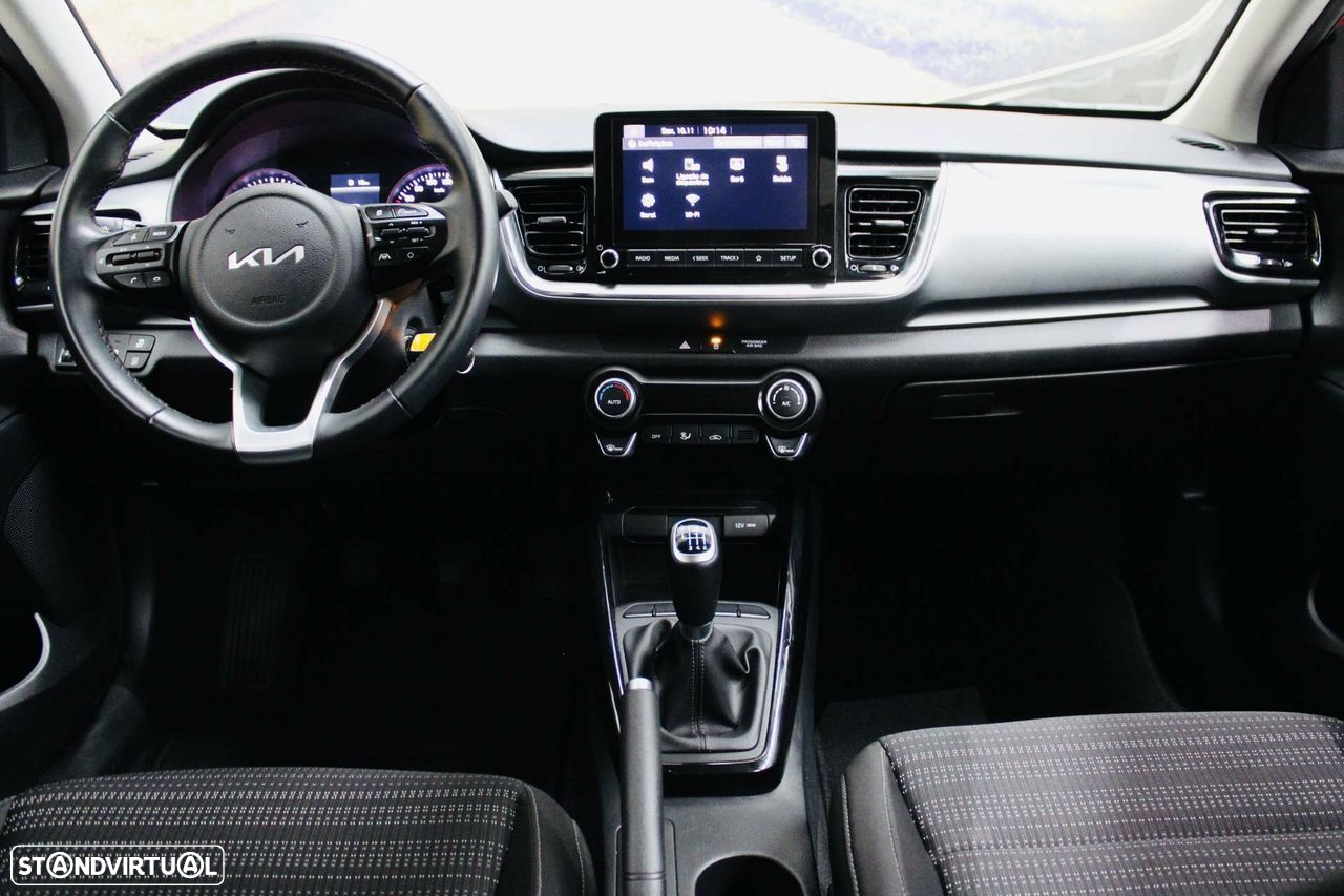 Kia Stonic 1.0 T-GDI Drive - 19