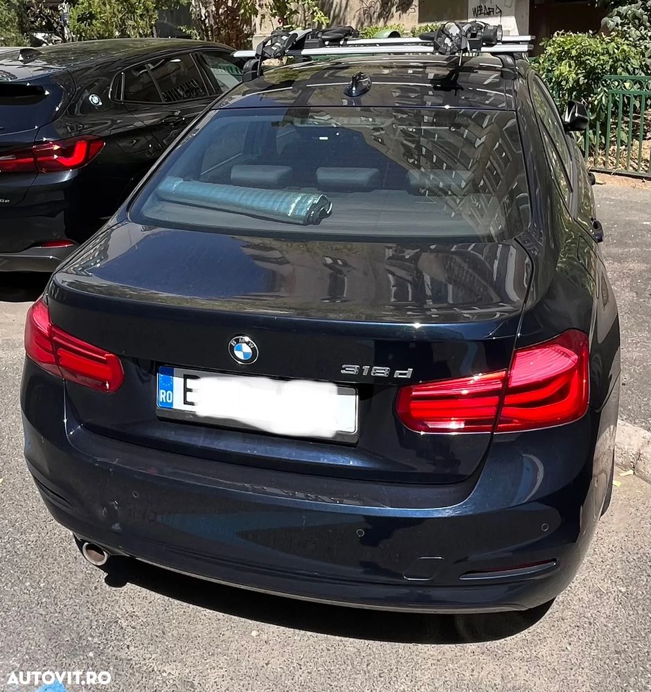 BMW Seria 3 318d Aut. - 3