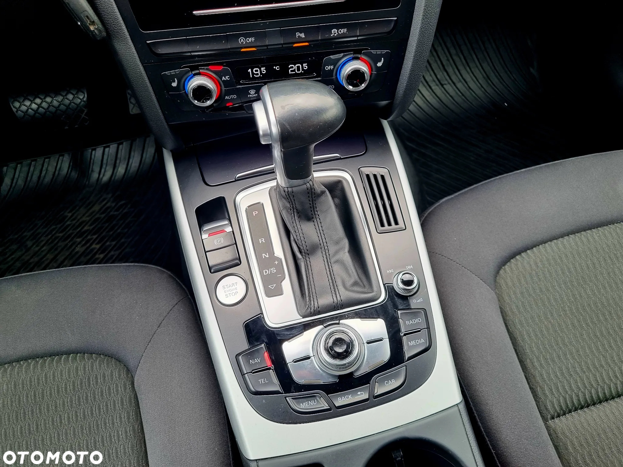 Audi A5 1.8 TFSI Sportback multitronic - 24