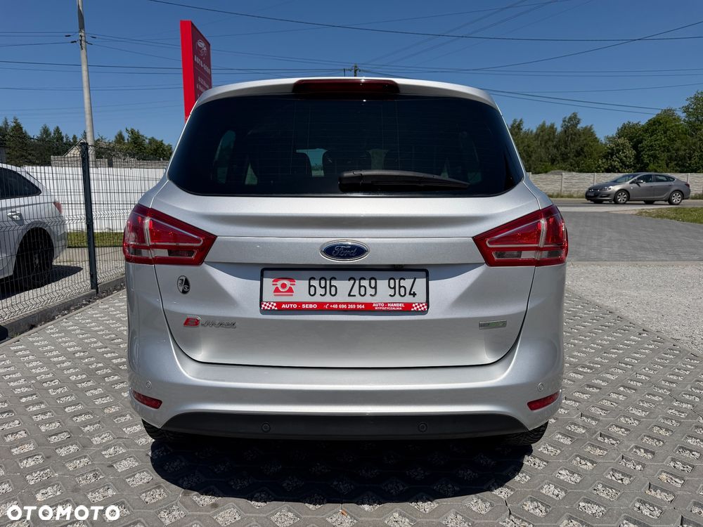 Ford B-MAX 1.0 EcoBoost Titanium - 15