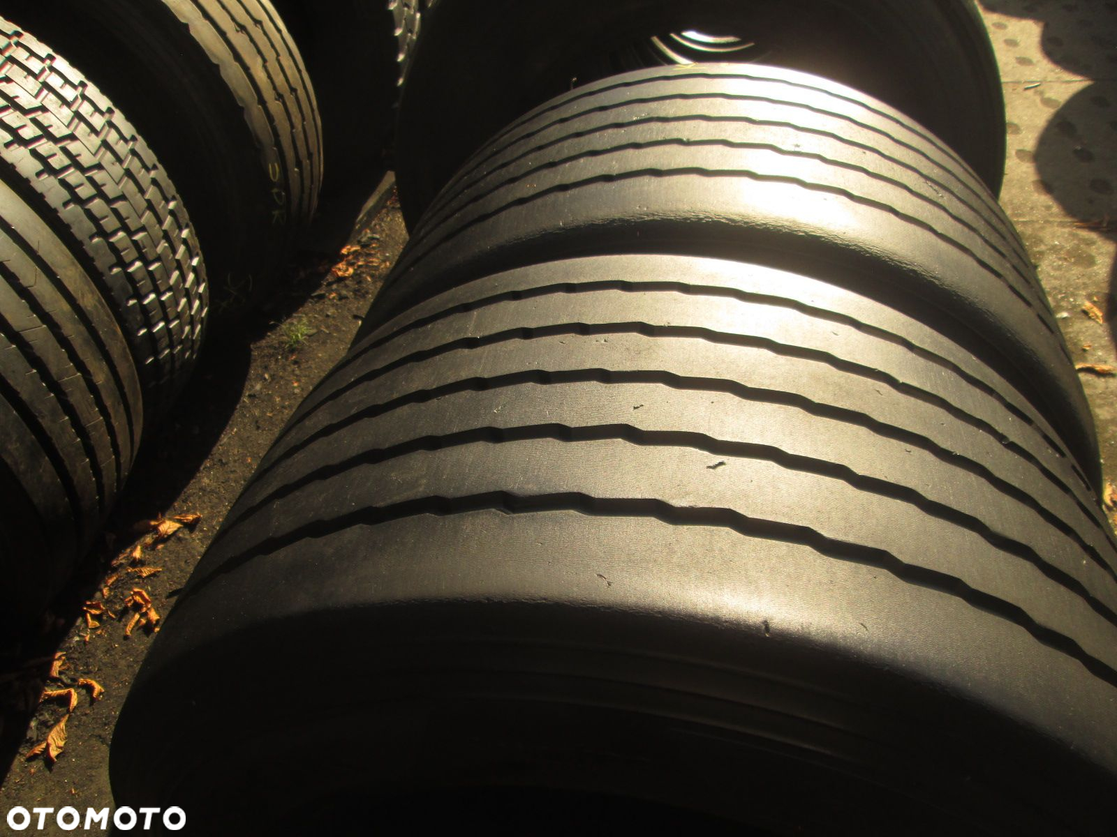 Opony ciężarowe 445/45/19.5 Hankook TH31. Opony ciężarowe - 5