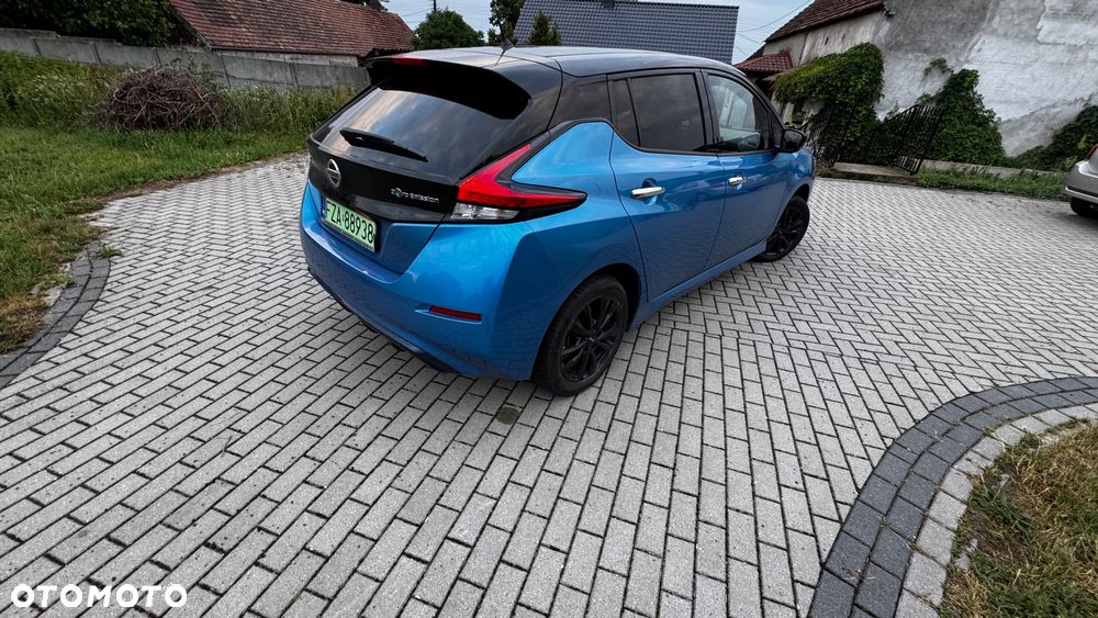 Nissan Leaf e+ 62kWh Acenta - 11