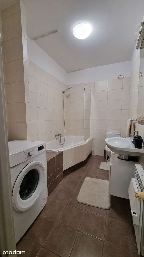 Kawalerka do wynajęcia 34,5 m2 - Kraków ul. Krowoderskich Zuchów