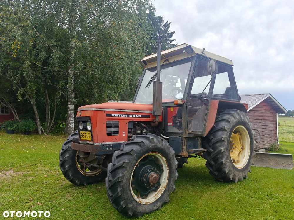 Zetor 6045