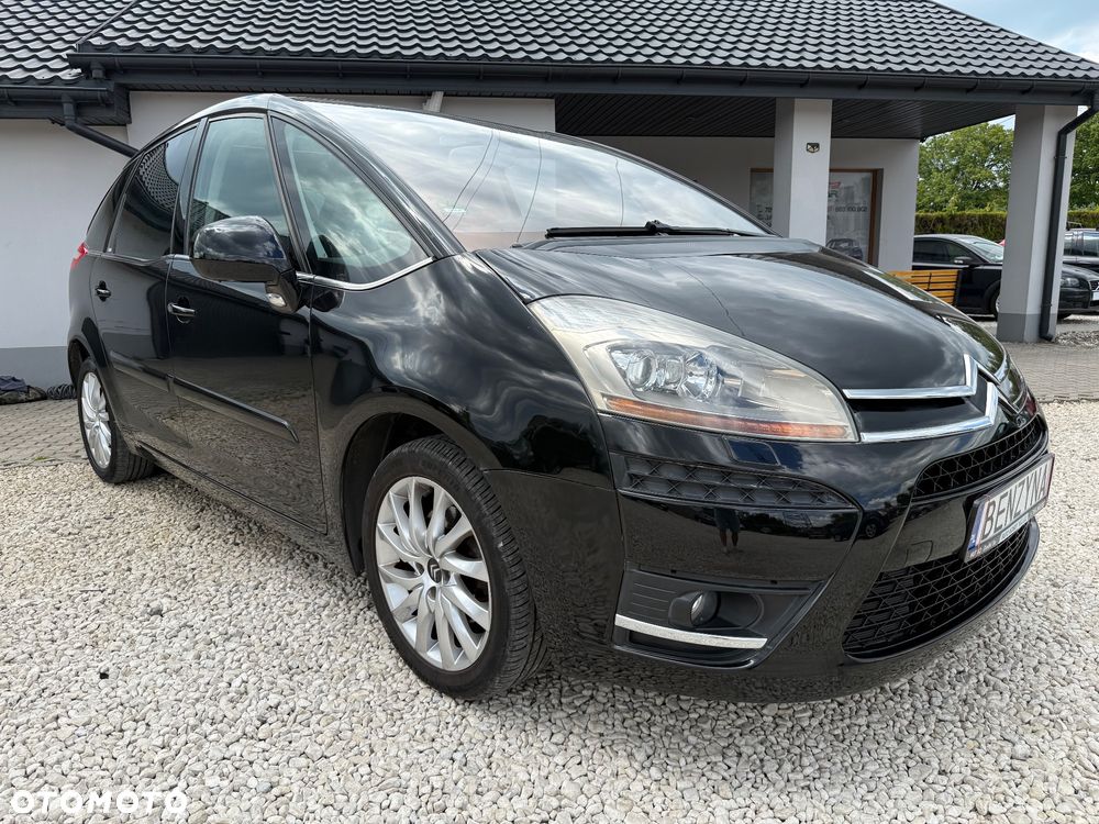 Citroën C4 Picasso 2.0i Exclusive MCP - 5