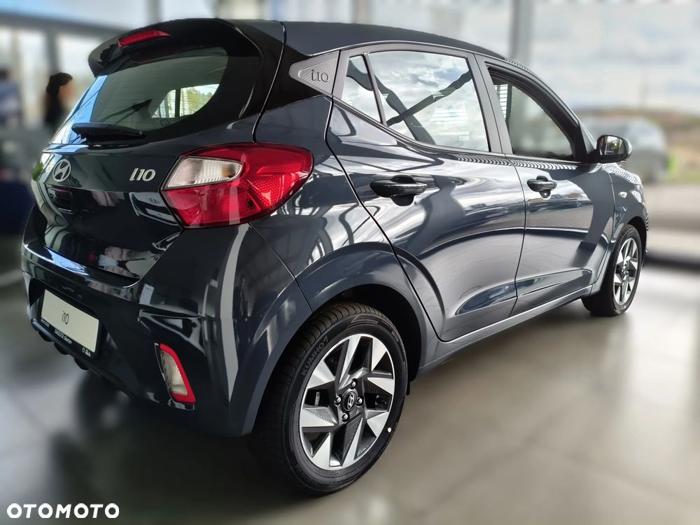 Hyundai i10 1.2 Modern AMT - 5