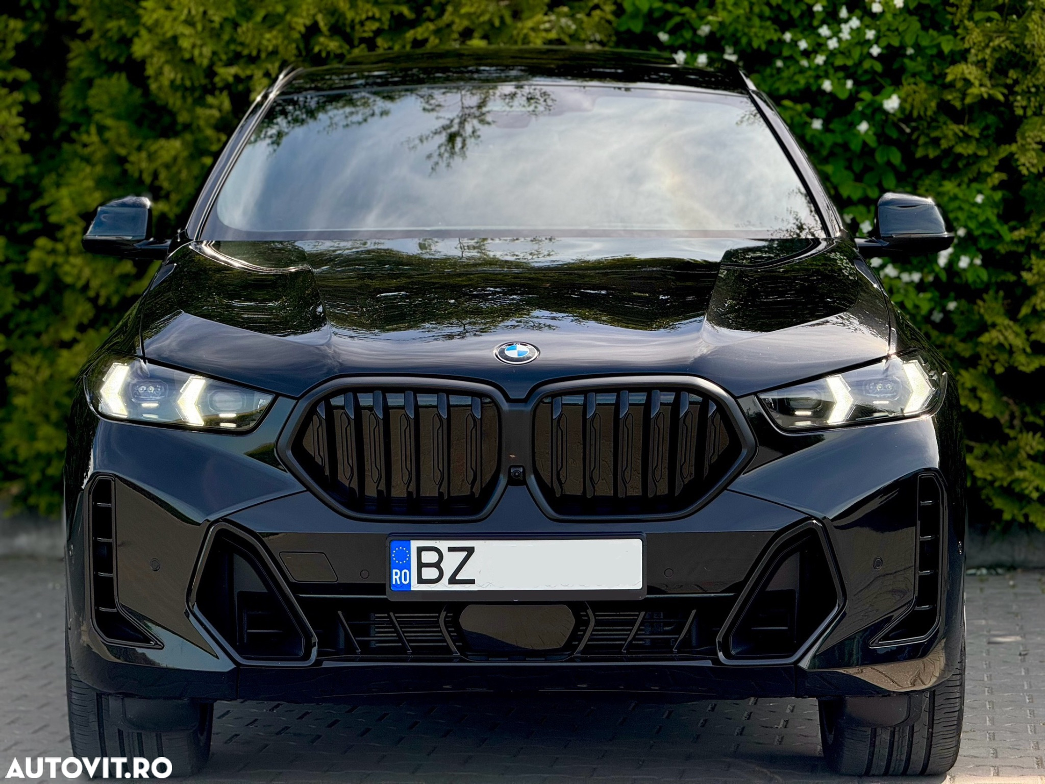 BMW X6 xDrive40i M Sport - 2