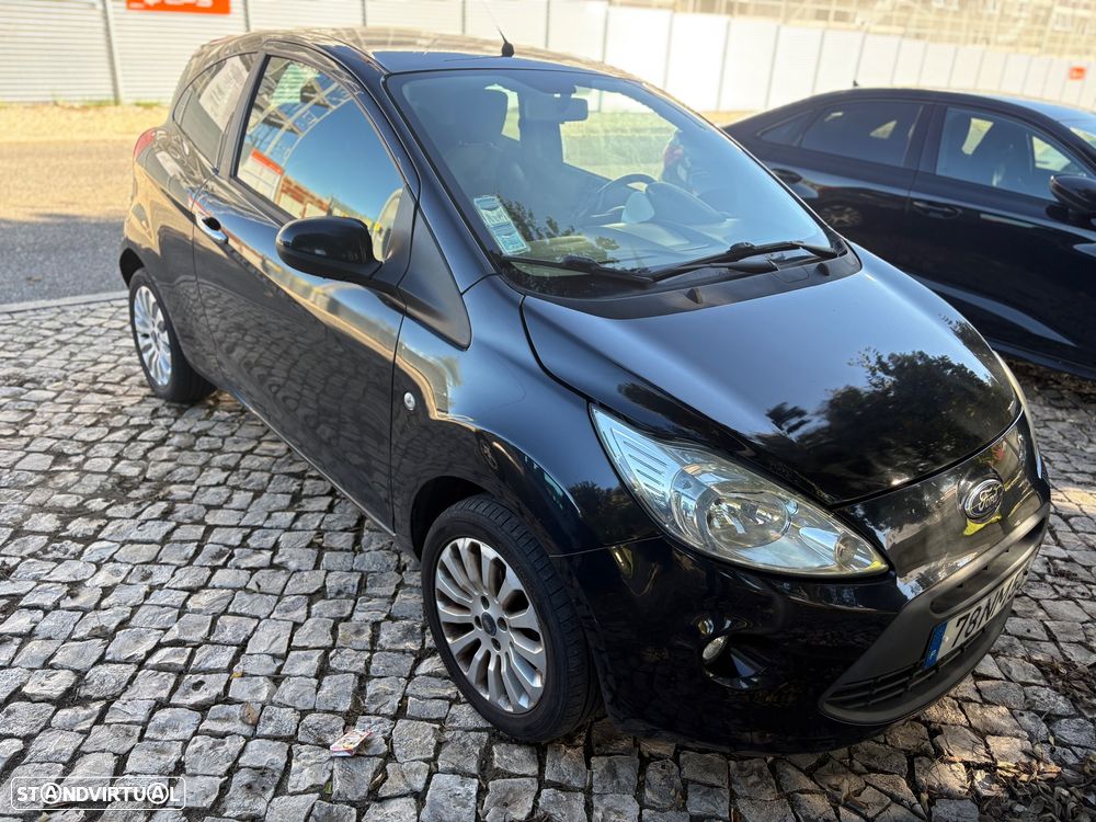 Ford KA 1.3 TDCi City - 2