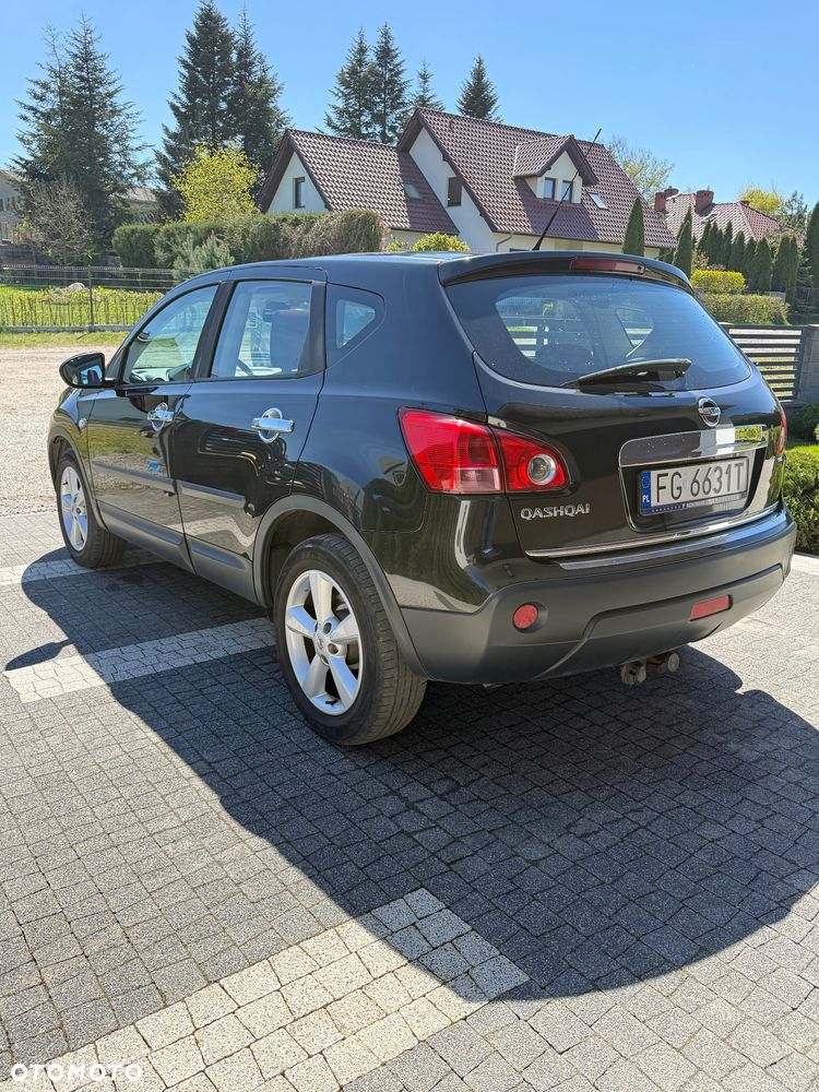 Nissan Qashqai 1.6 acenta - 6
