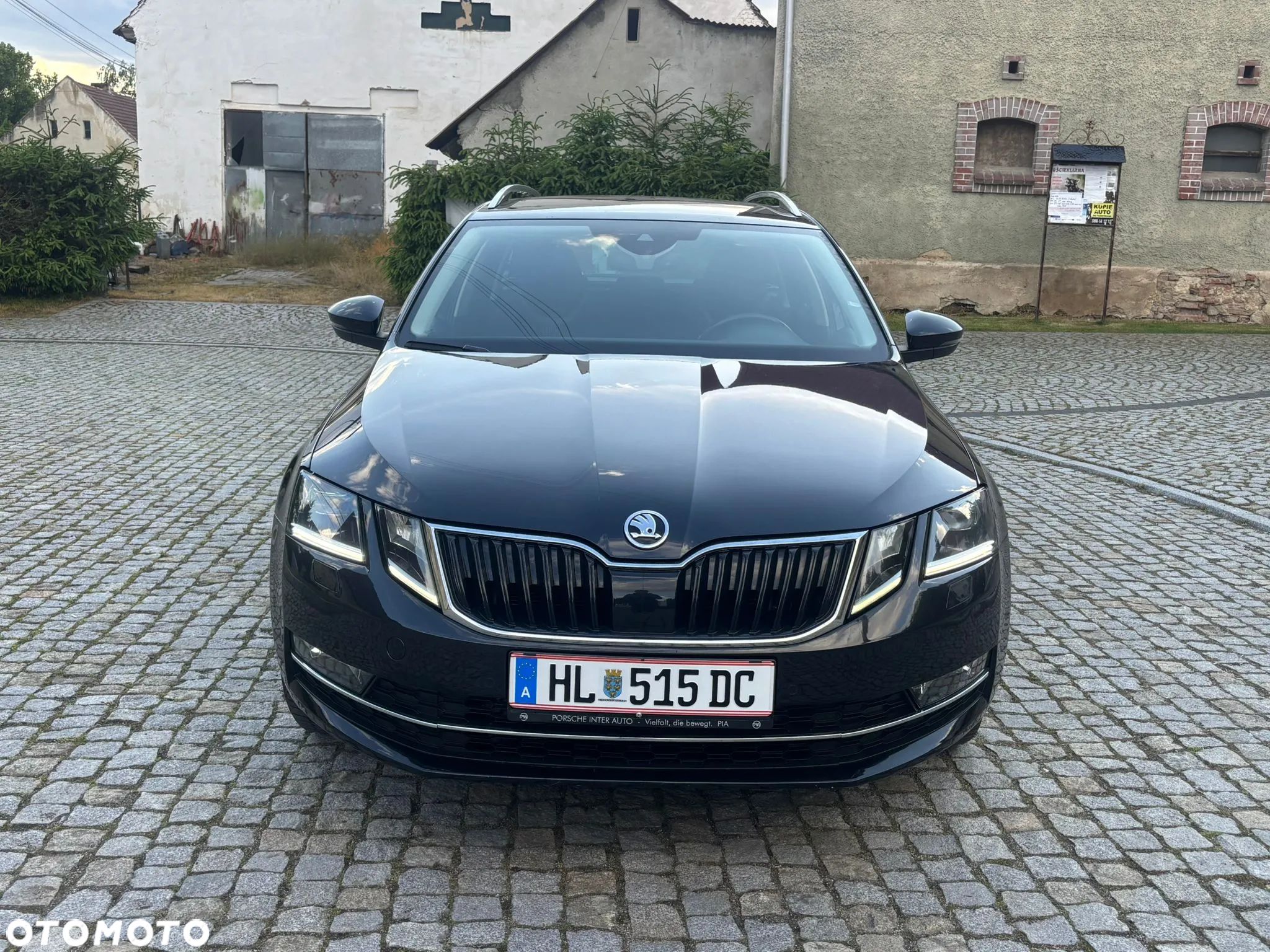 Skoda Octavia 2.0 TDI 4x4 Drive DSG - 1