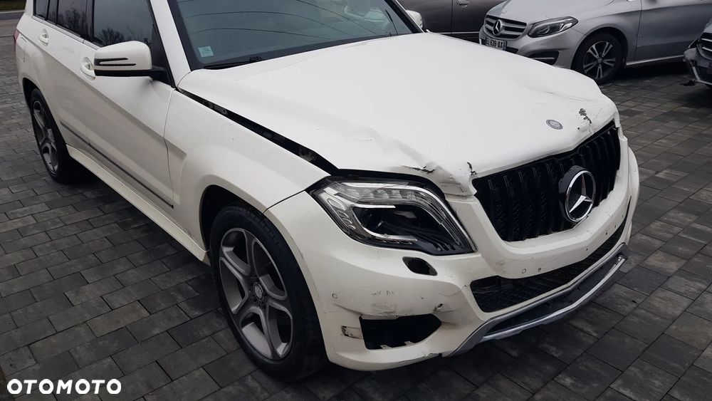 Mercedes-Benz GLK 350 CDI 4-Matic - 14
