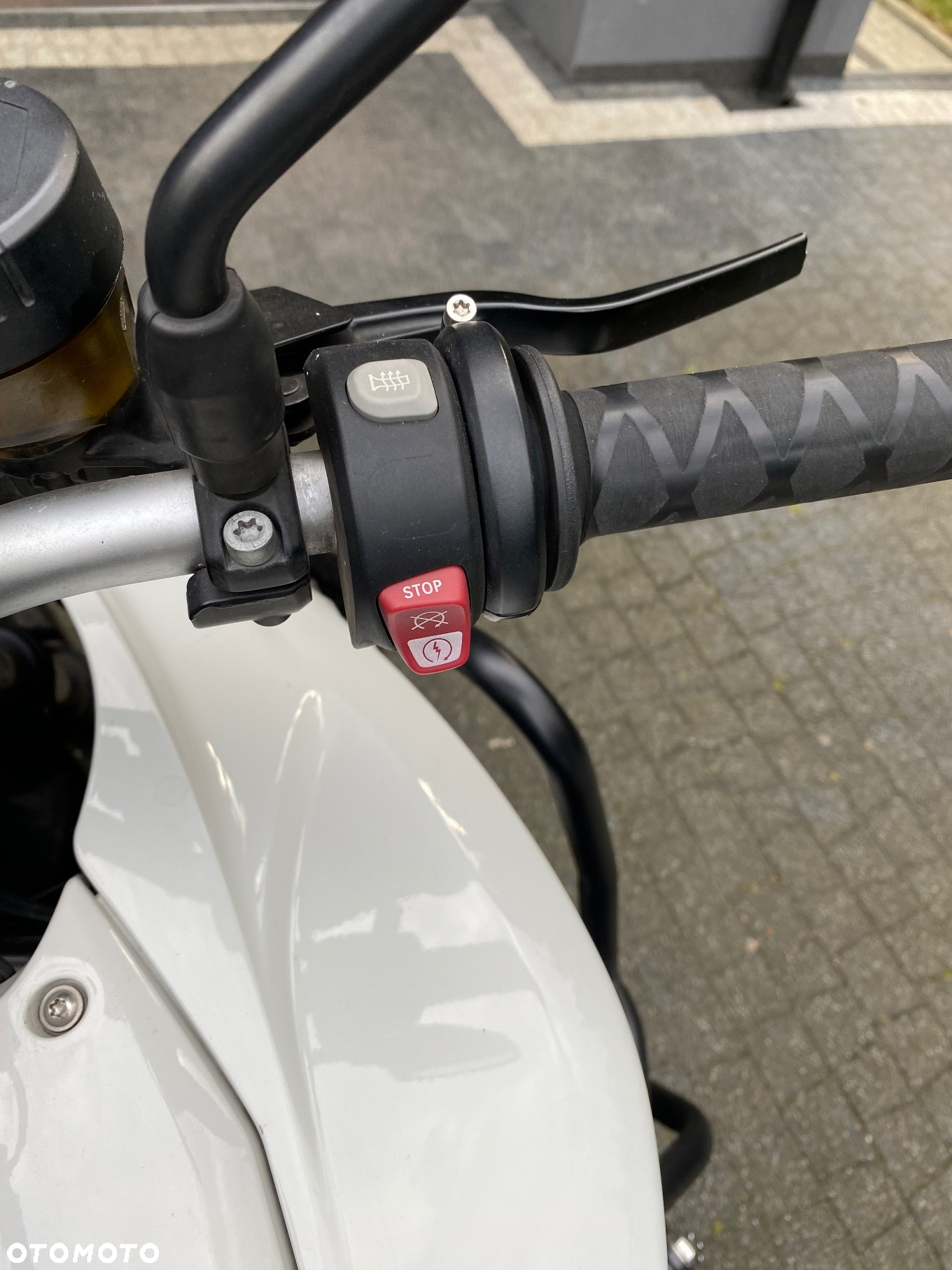 BMW GS - 8