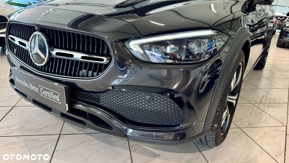 Mercedes-Benz Klasa C 220 d mHEV 4-Matic All-Terrain Avantgarde - 7