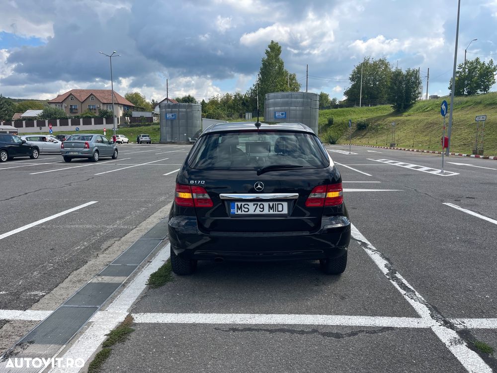 Mercedes-Benz B 170 - 5