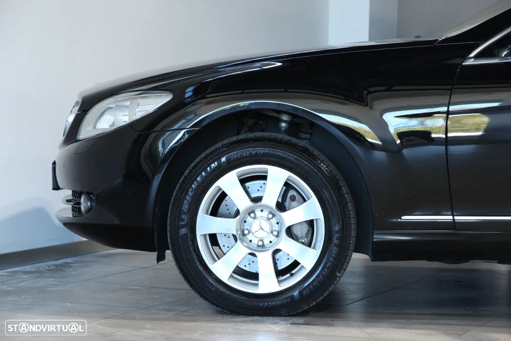 Mercedes-Benz CL 500 Standard - 6