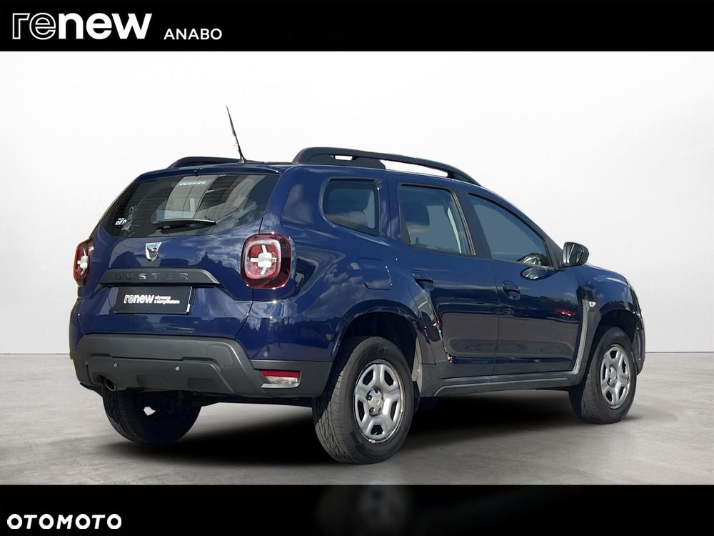 Dacia Duster 1.6 SCe Comfort - 5