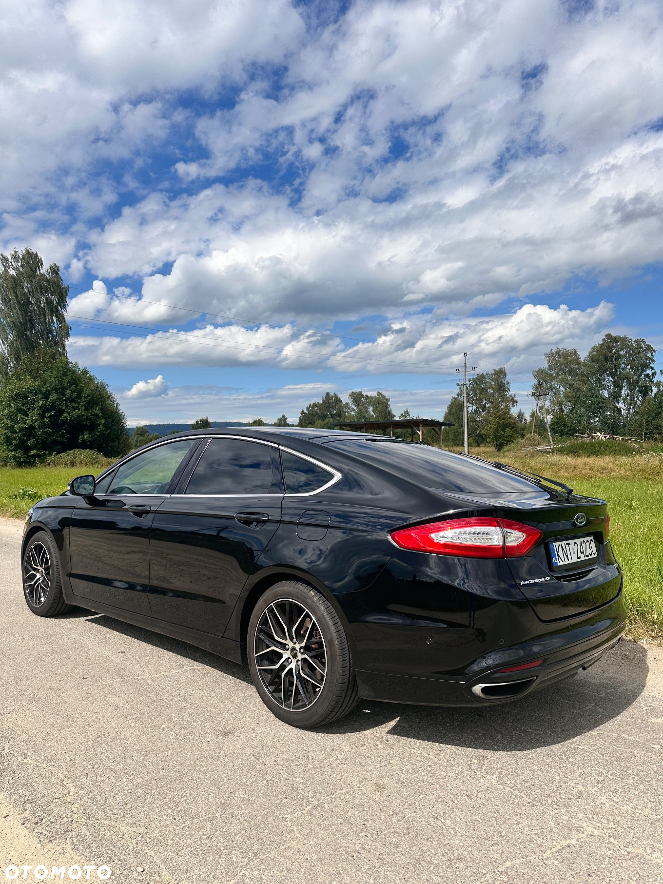 Ford Mondeo 2.0 EcoBoost Titanium - 9