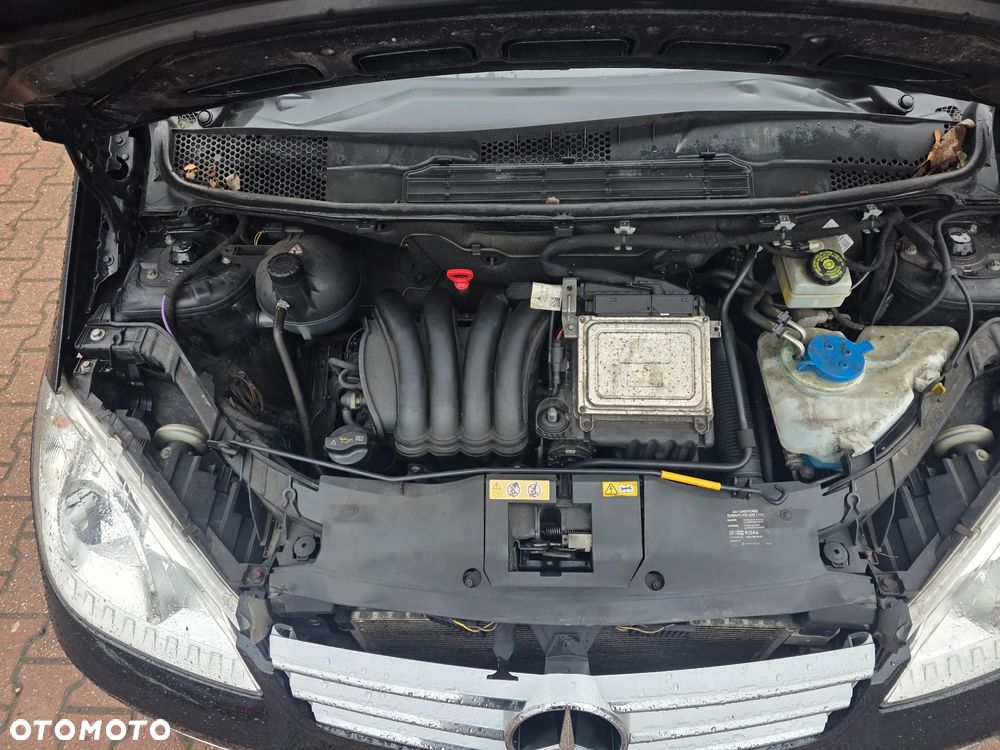 Mercedes-Benz Klasa A 150 BlueEFFICIENCY Elegance - 9