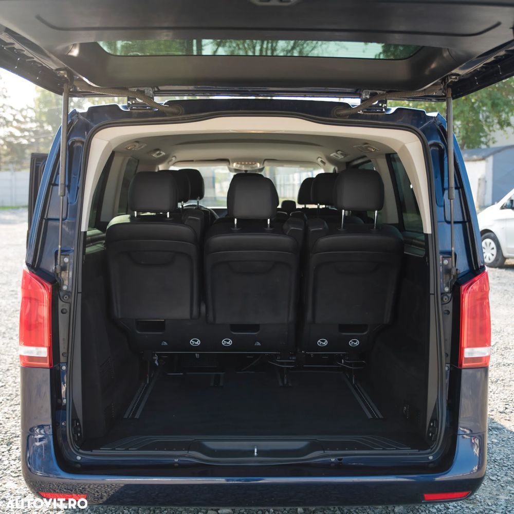 Mercedes-Benz Vito Extralang SHUTTLE - 4