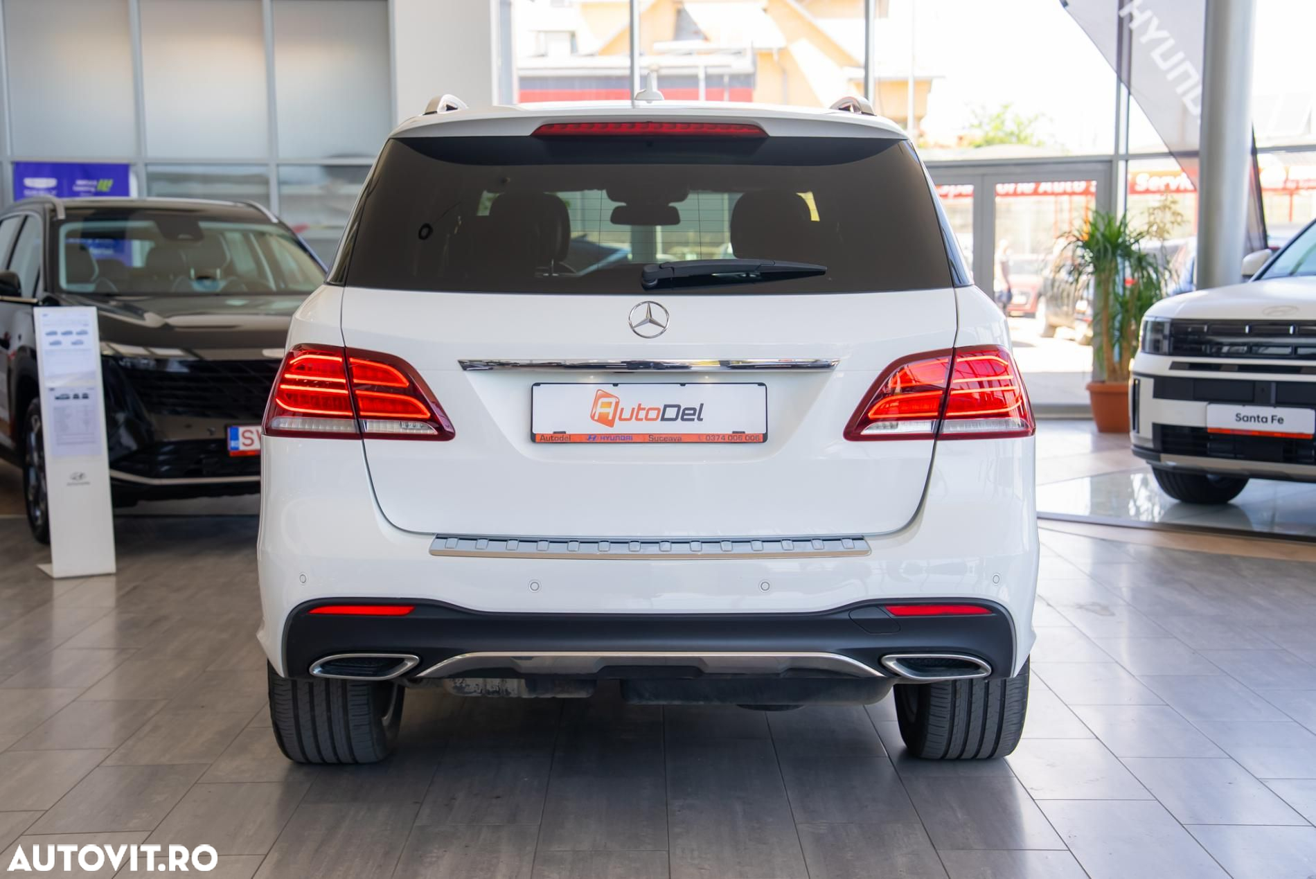 Mercedes-Benz GLE 350 d 4Matic 9G-TRONIC AMG Line - 12