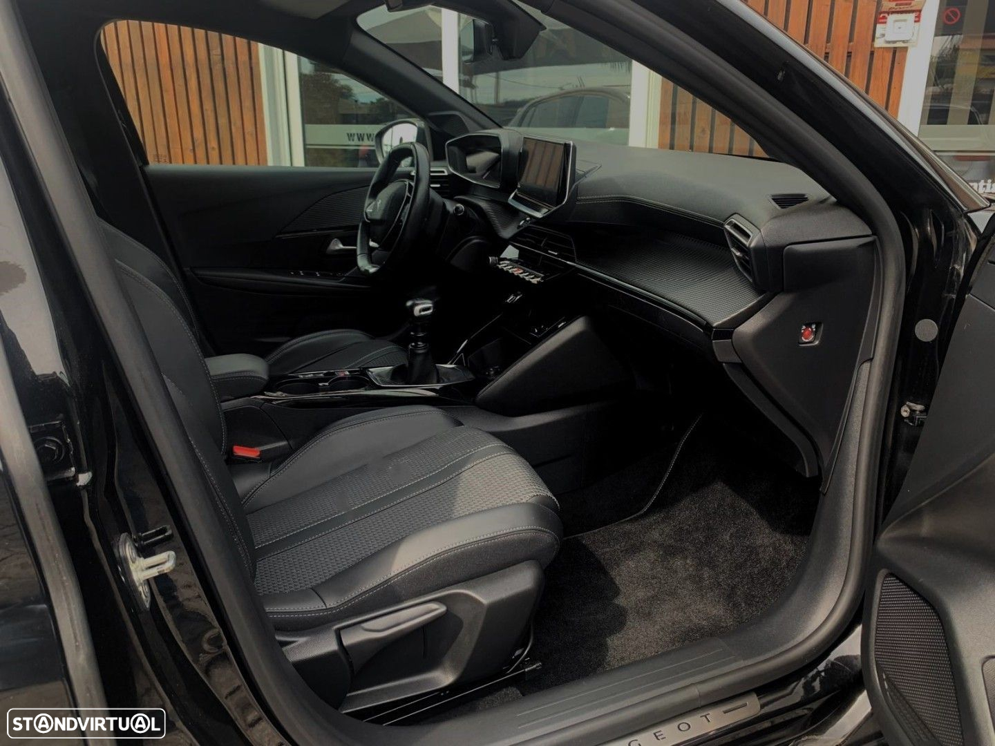 Peugeot 208 1.5 BlueHDi GT Line - 12