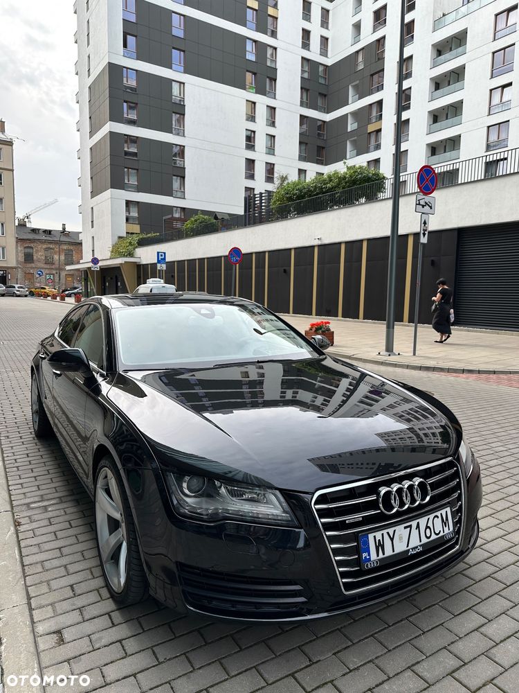 Audi A7 Sportback 3.0 TDI Quattro S tronic - 8