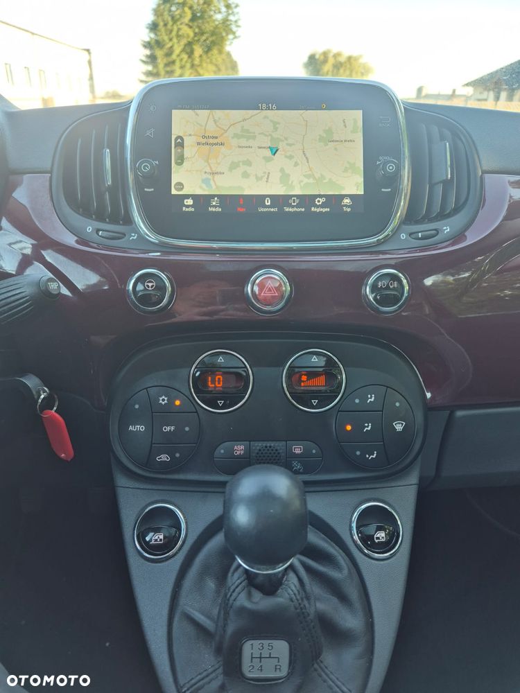 Fiat 500 1.2 Anniversario - 9