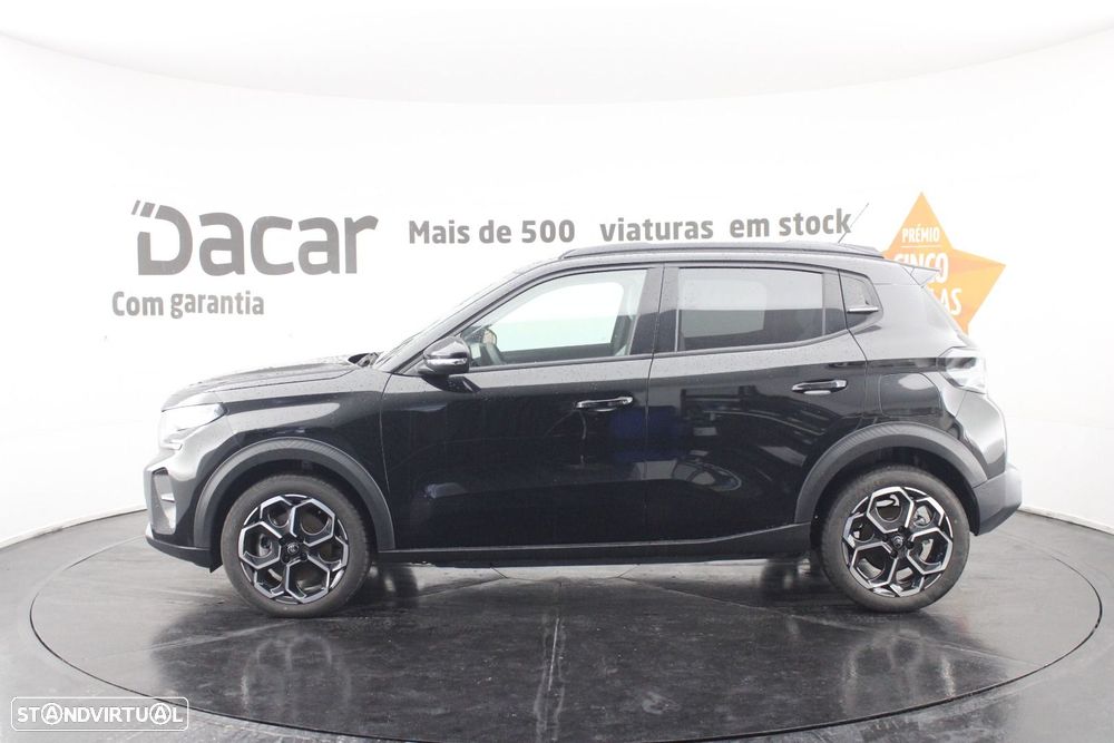 Citroën e-C3 44 kWh Autonomia Conforto Max - 5