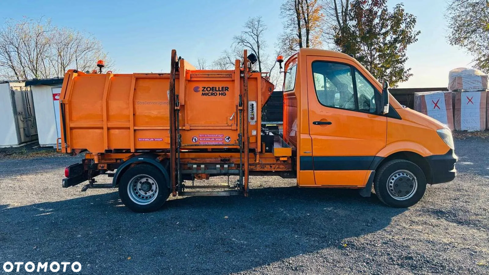 Mercedes-Benz Sprinter - 2