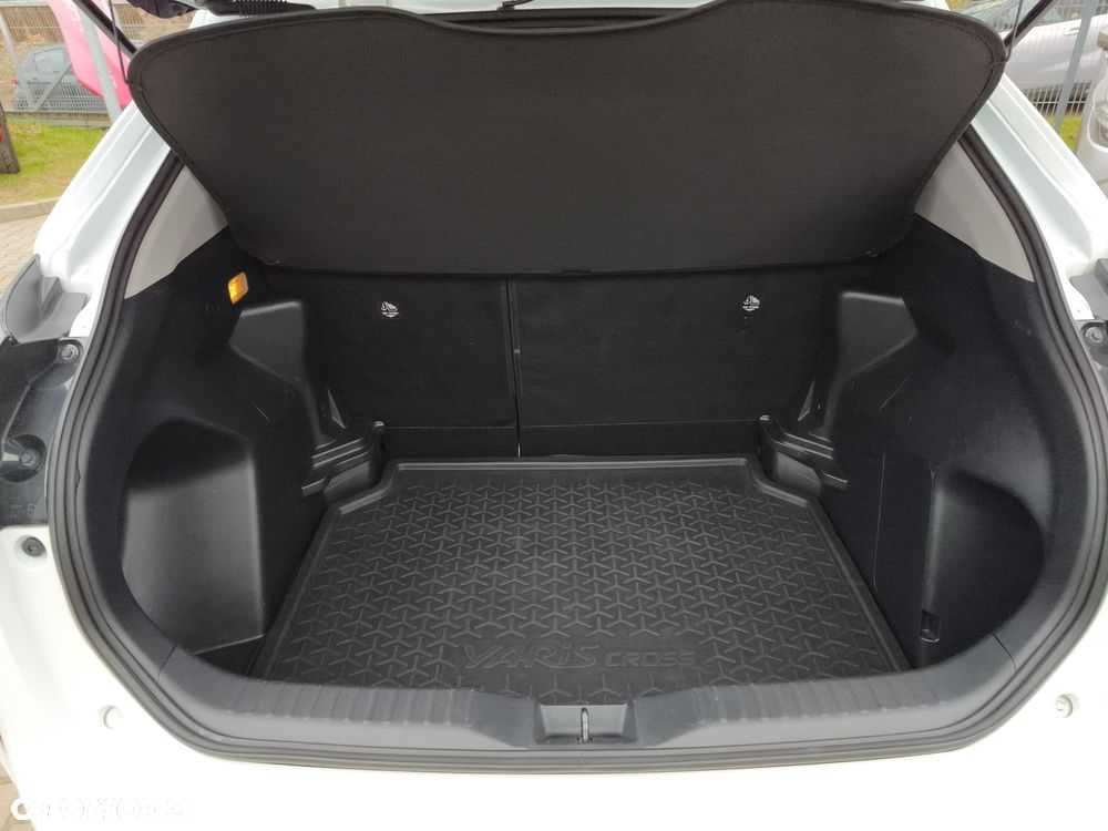 Toyota Yaris Cross 1.5 Comfort CVT - 13