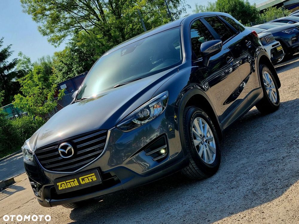 Mazda CX-5 2.0 Skyenergy 2WD - 1
