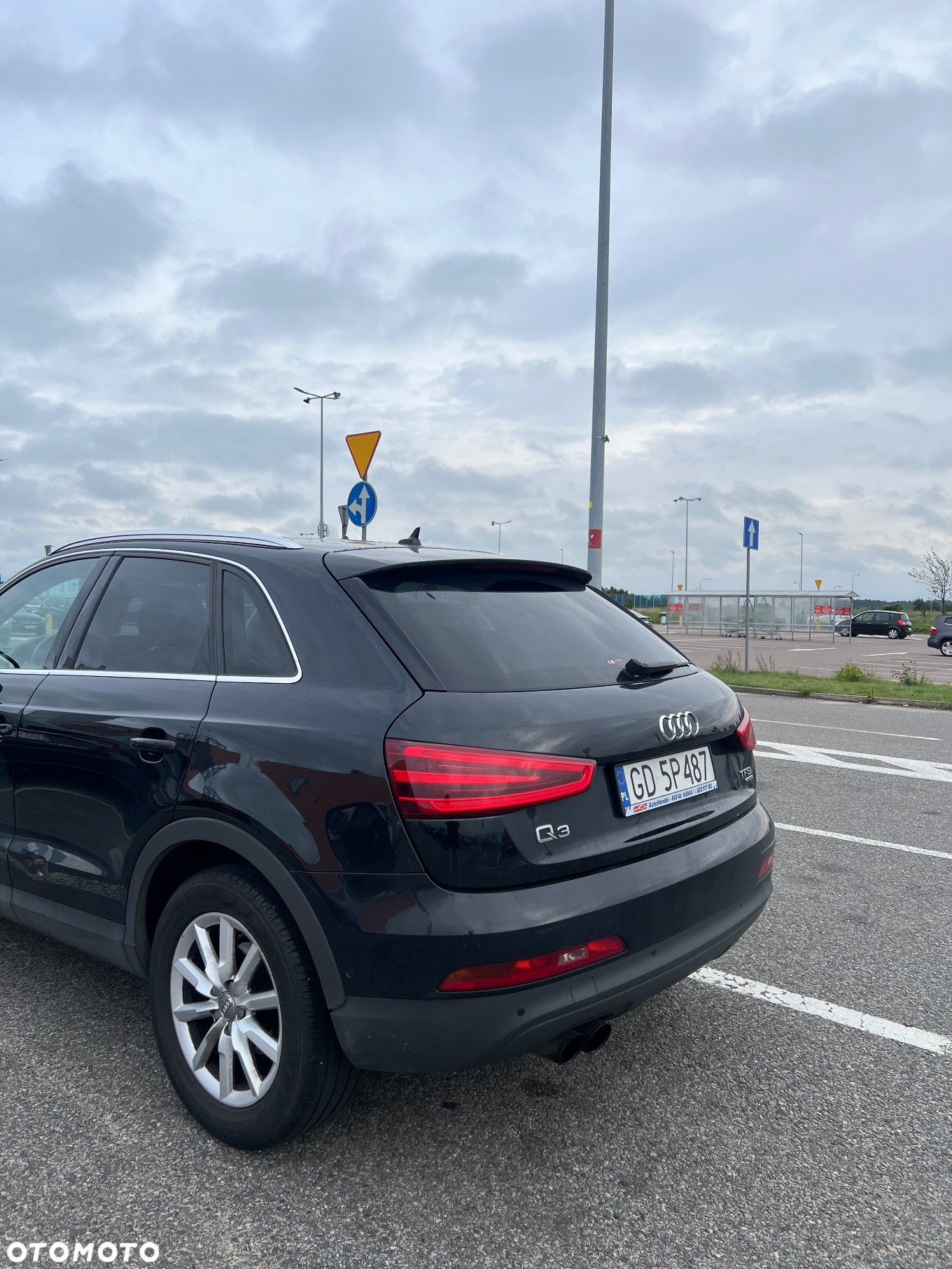 Audi Q3 2.0 TFSI Quattro S tronic - 6