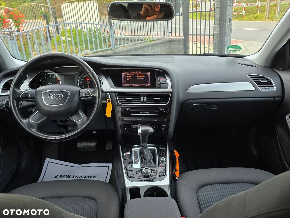 Audi A4 Avant - 22