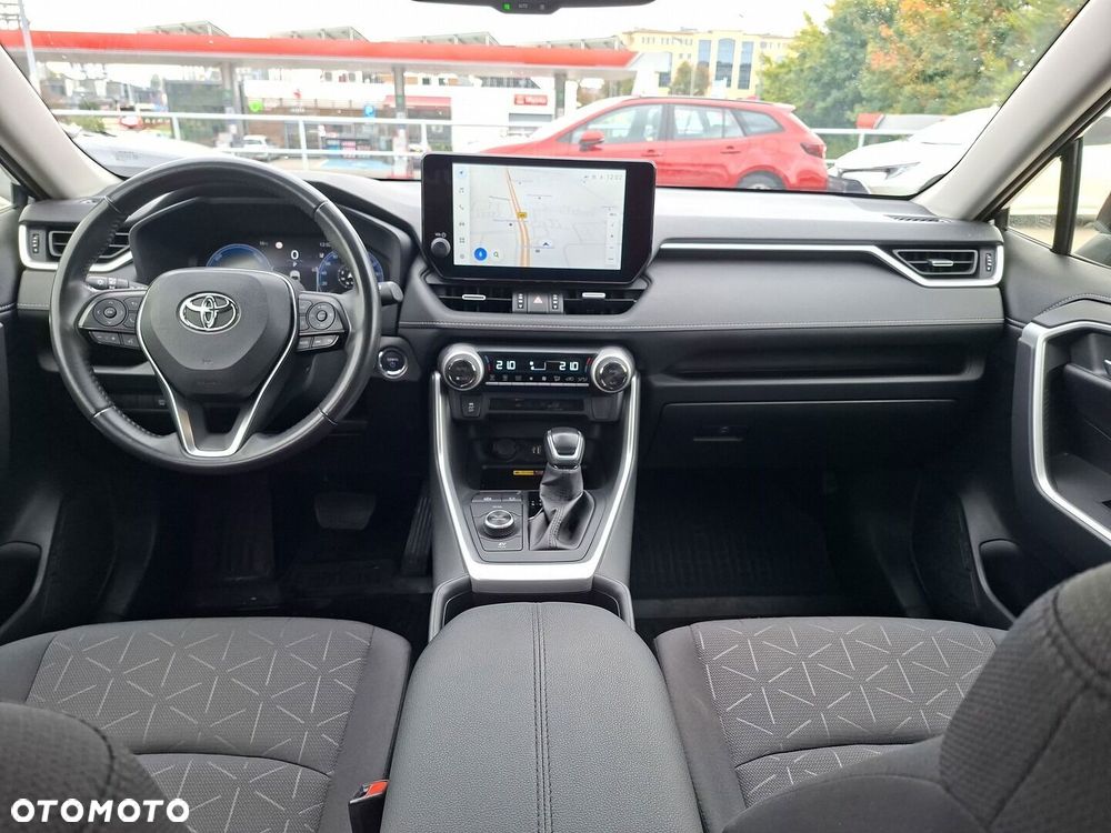 Toyota RAV4 2.5 Hybrid Comfort 4x4 - 32