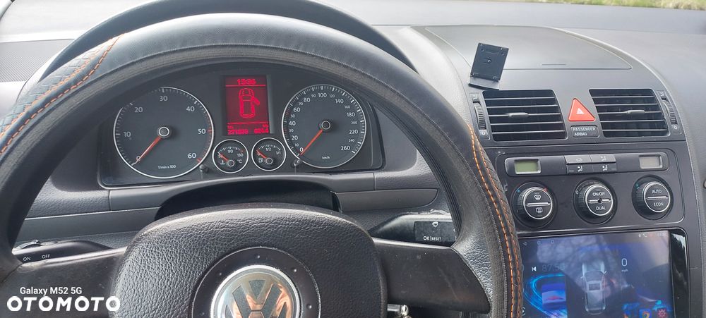 Volkswagen Touran 1.9 TDI Basis - 10